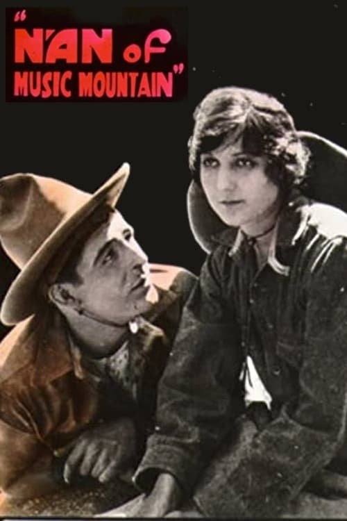 Постер Nan of Music Mountain